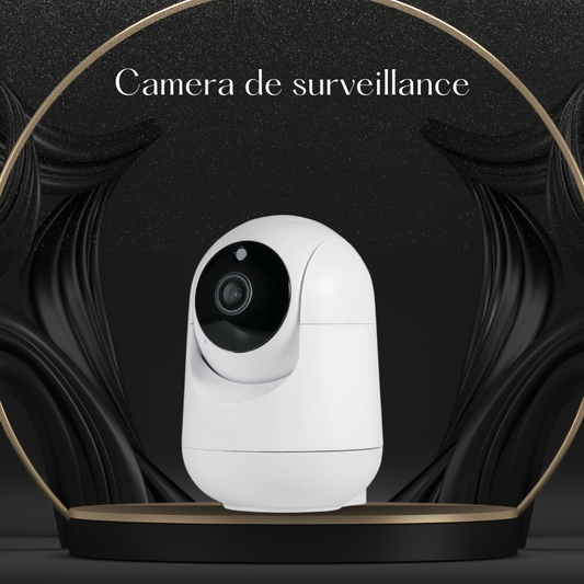 Caméra de Surveillance Intelligente Wi-Fi